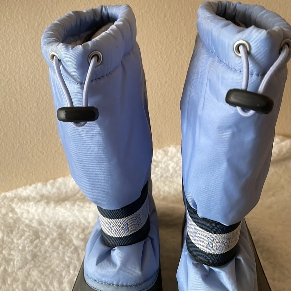 SOREL Snow Chariot Snow Boots Size 6